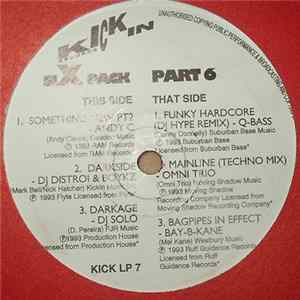 Various - Sixpack - Part 6 FLAC