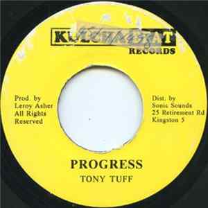 Tony Tuff - Progresas FLAC