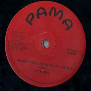 Tito Simon - Reggae Music Come From Jamaica / This Magic Moment FLAC