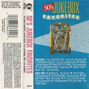Various - 50's Jukebox Favorites FLAC