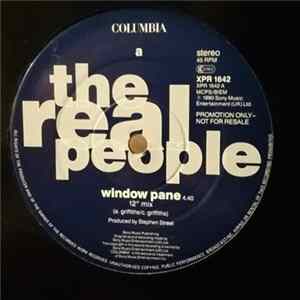 The Real People - Window Pane FLAC