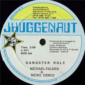 Michael Palmer & Nicko Demus - Gangster Role FLAC