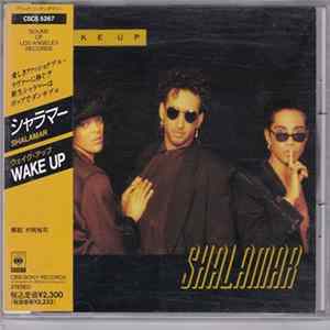 Shalamar - Wake Up FLAC