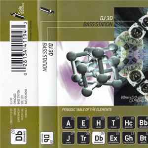 DJ 3D - Bass Station FLAC
