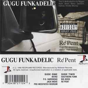 Gugu Funkadelic - Re'pent FLAC