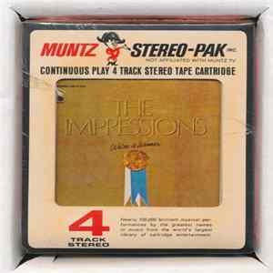 The Impressions - We're A Winner FLAC
