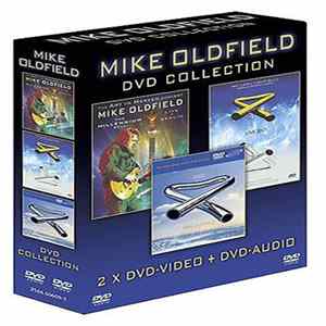 Mike Oldfield - DVD Collection (2x DVD-Video + DVD-Audio) FLAC