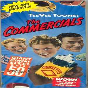 Various - TeeVee Toons: The Commercials FLAC
