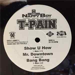 T-Pain - 6 Tracks EP FLAC