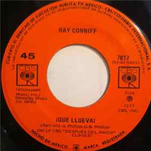 Ray Conniff - Que Llueva! (Rain On) FLAC