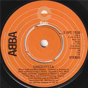 ABBA - Chiquitita FLAC