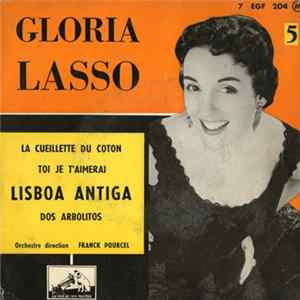 Gloria Lasso - 5 - Lisboa Antiga FLAC