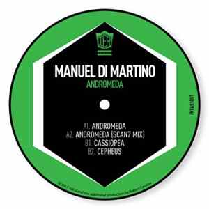 Manuel Di Martino - Andromeda Ep FLAC
