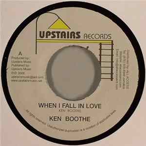 Ken Boothe - When I Fall In Love FLAC