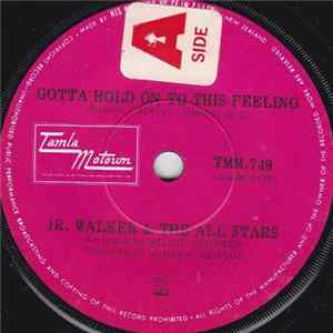 Jr. Walker & The All Stars - Gotta Hold On To This Feeling FLAC