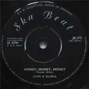 Clive And Gloria - Money, Money, Money FLAC