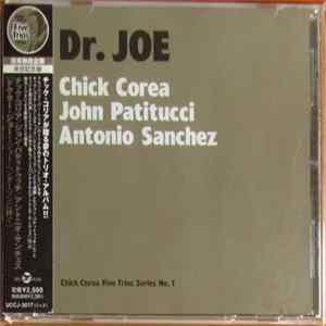 Chick Corea, John Patitucci, Antonio Sanchez - Dr. Joe FLAC