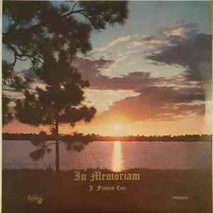J. Francis Cox, Yoe High Band - In Memoriam FLAC