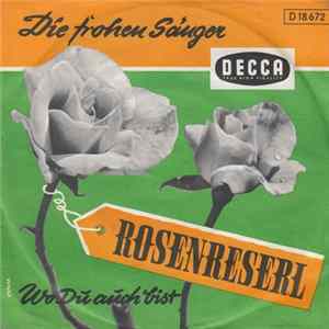 Die Frohen Sänger - Rosenreserl FLAC