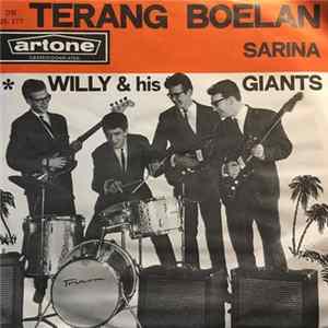 Willy And His Giants - Sarina FLAC