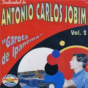 Various - Dedicated To Antonio Carlos Jobim Vol. 2 FLAC