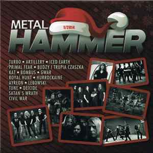 Various - Metal Hammer 1/2014 FLAC