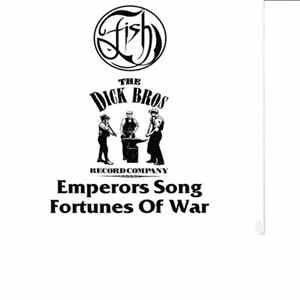 Fish - Emperors Song FLAC
