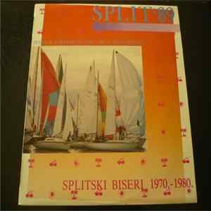 Various - Split 89 - Splitski Biseri 1970.-1980. FLAC
