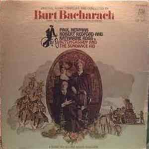 Burt Bacharach - Butch Cassidy And The Sundance Kid (Original Movie Soundtrack) FLAC