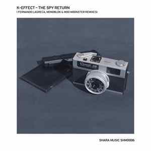 K-Effect - The Spy Return EP FLAC