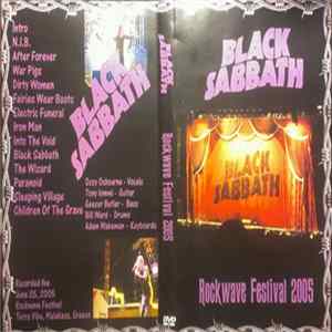 Black Sabbath - Rockwave Festival 2005 FLAC