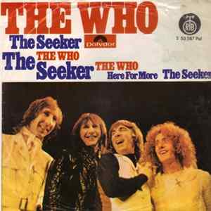 The Who - The Seeker / Here For More FLAC