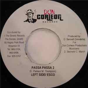 Frisco Kid / Left Side / Esco - Get Fit / Passa Passa 2 FLAC