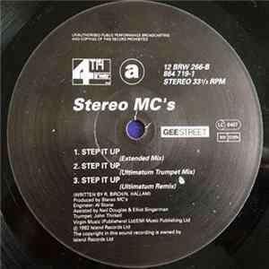 Stereo MC'S - Step It Up FLAC