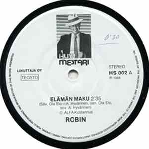 Robin - Elämän Maku / Anna Aikaa FLAC