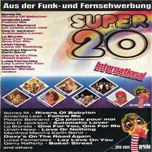 Various - Super 20 International FLAC