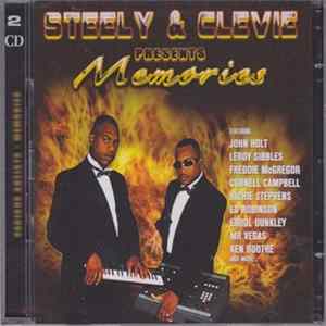 Steely & Clevie - Memories FLAC