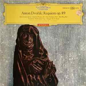 Anton Dvořák - Maria Stader ‧ Sieglinde Wagner ‧ Ernst Haefliger ‧ Kim Borg ‧ Tschechische Philharmonie Prag ‧ Dirigent: Karel Ančerl - Requiem Op. 89 FLAC