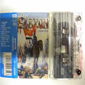 Saxon - Crusader FLAC