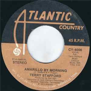 Terry Stafford - Amarillo By Morning FLAC