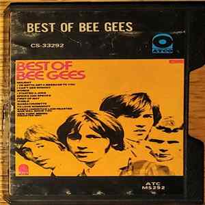 Bee Gees - The Best Of Bee Gees FLAC