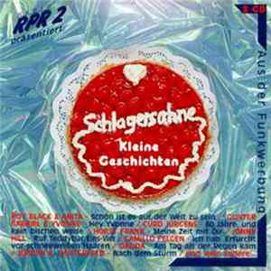 Various - Schlagersahne - Kleine Geschichten FLAC