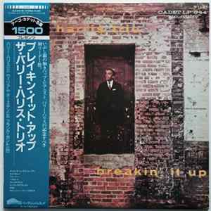 The Barry Harris Trio - Breakin' It Up FLAC