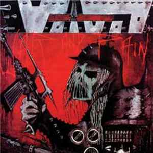Voïvod - War And Pain FLAC