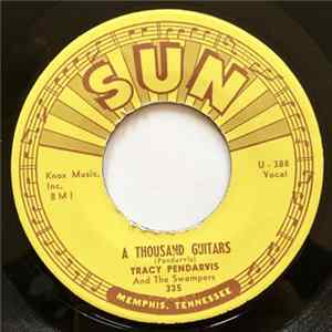 Tracy Pendarvis And The Swampers - A Thousand Guitars FLAC