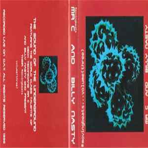 Mr C, Billy Nasty - # Moving Beats Volume 3 FLAC