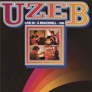 UZEB - Live In / À Bracknell FLAC
