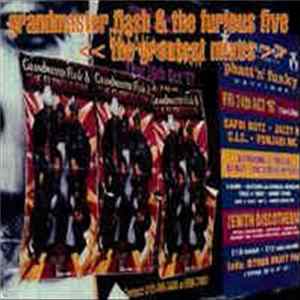 Grandmaster Flash & The Furious Five - The Greatest Mixes FLAC