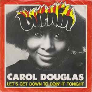 Carol Douglas - Burnin' FLAC