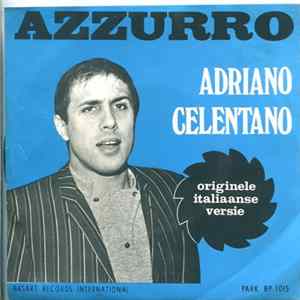 Adriano Celentano - Azzurro FLAC